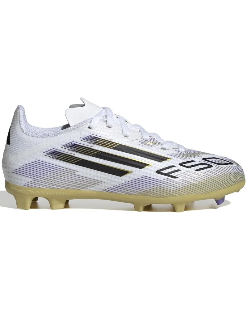 Scarpe Da Calcio Bambini F50 League FG/MG Road To Glory Pack