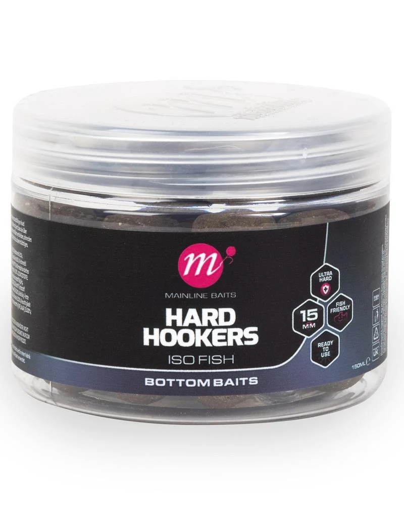 Iso Fish Hard Hookers 15 mm