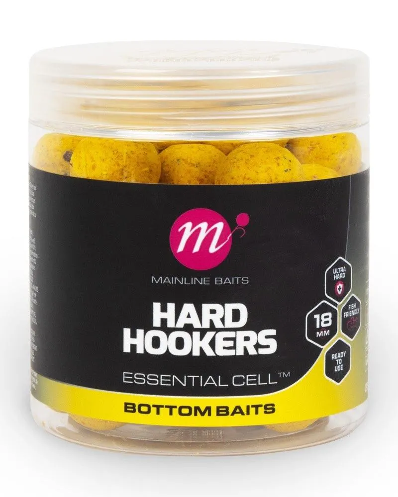 Essential Cell Hard Hookers 18 mm