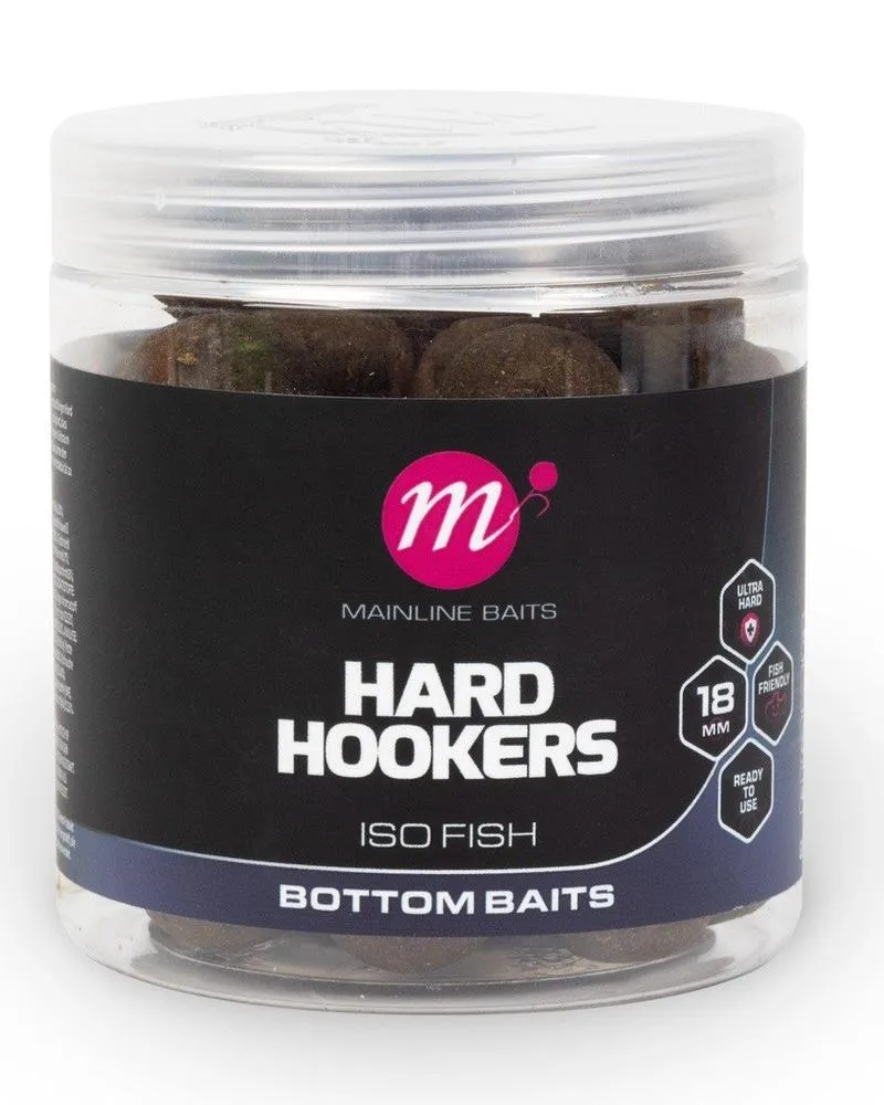 Iso Fish Hard Hookers 18 mm