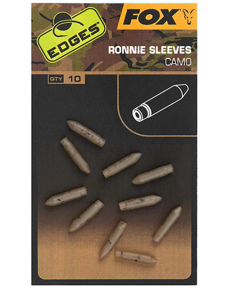 Edges Camo Ronnie Sleeves x10