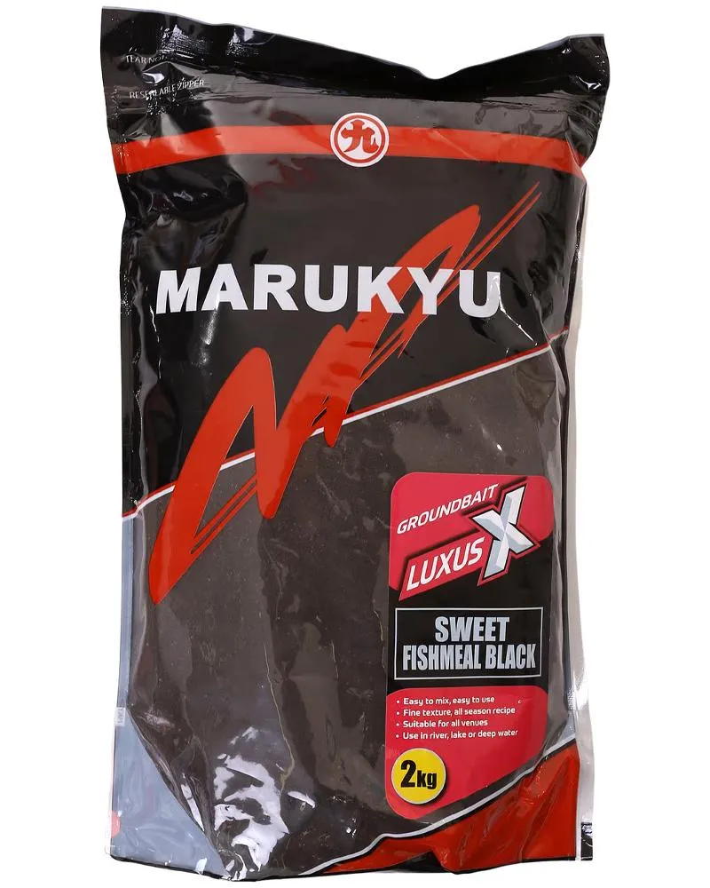 Pastura Luxus Sweet Fishmeal 2kg