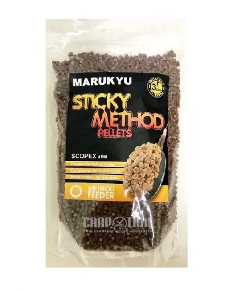 Stick Method Pellets Scopex
