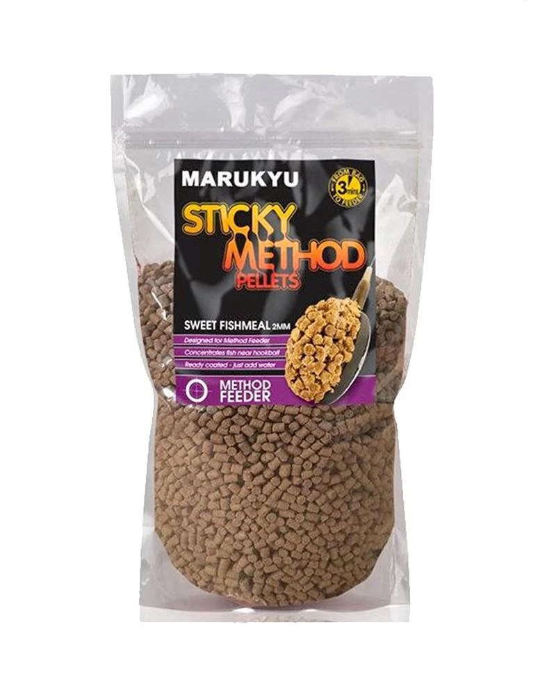 Stick Method Pellet Sweet Fishmeal