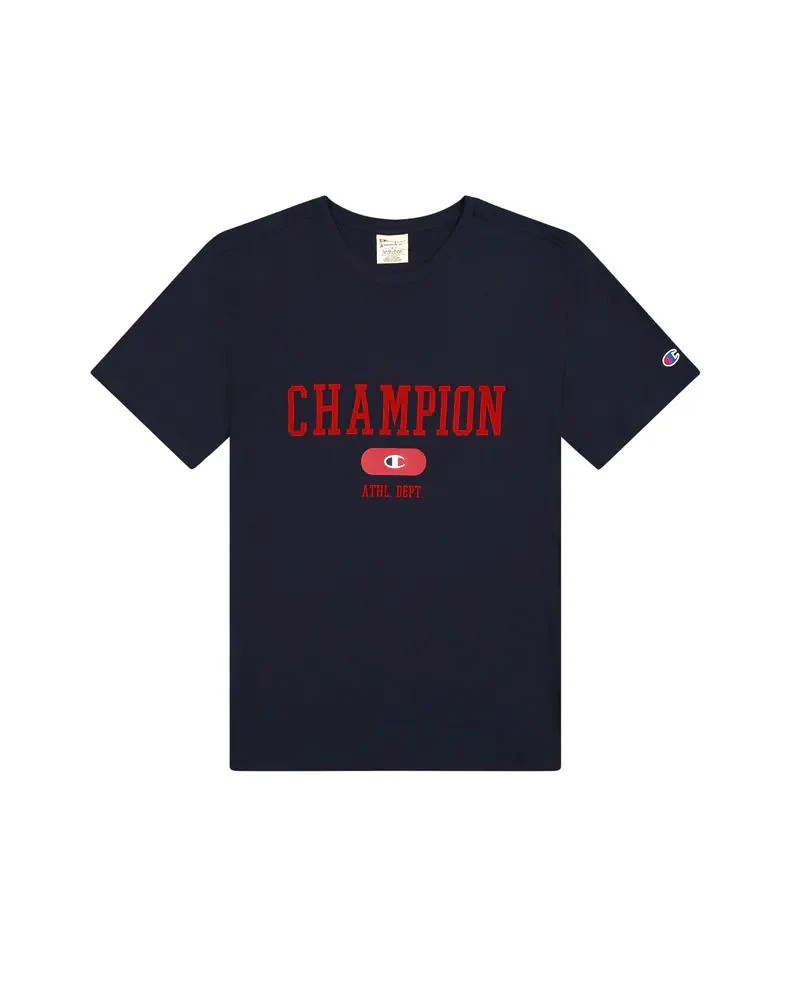 T-shirt Uomo Lifestyle Crewneck