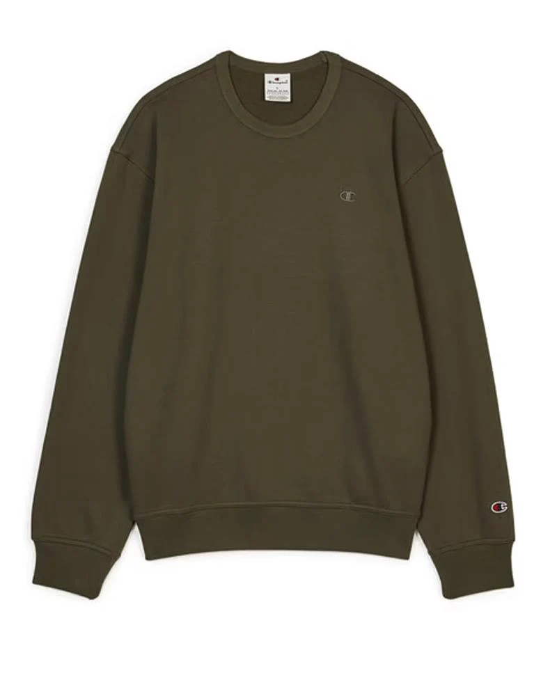 Felpa Uomo Lifestyle Crewneck