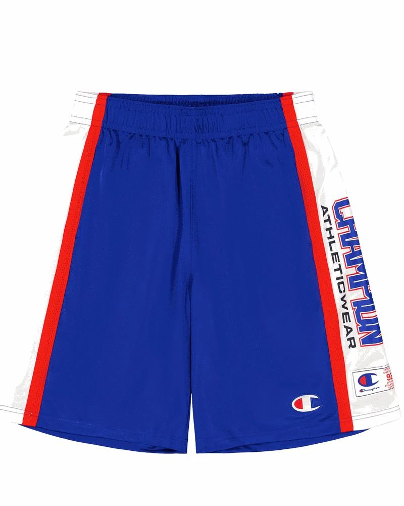 Shorts Uomo Retro Shiny