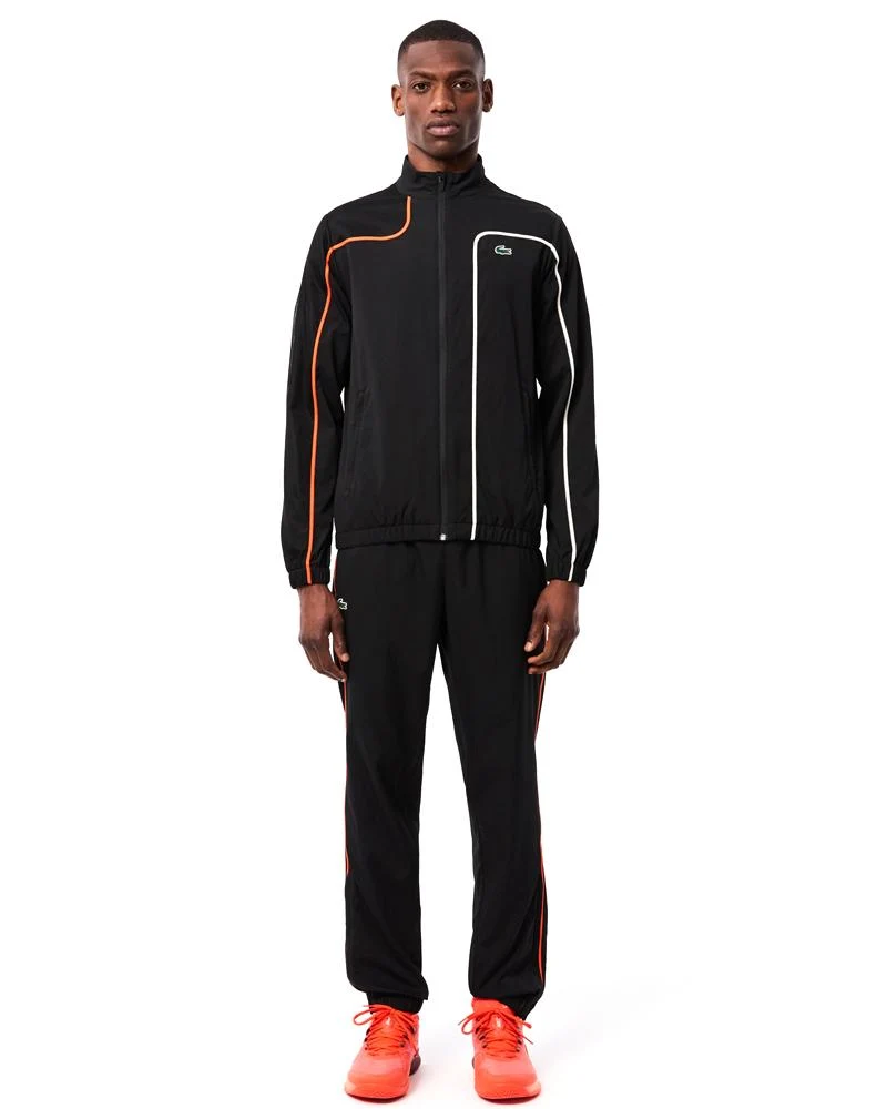Tuta Uomo Color Block