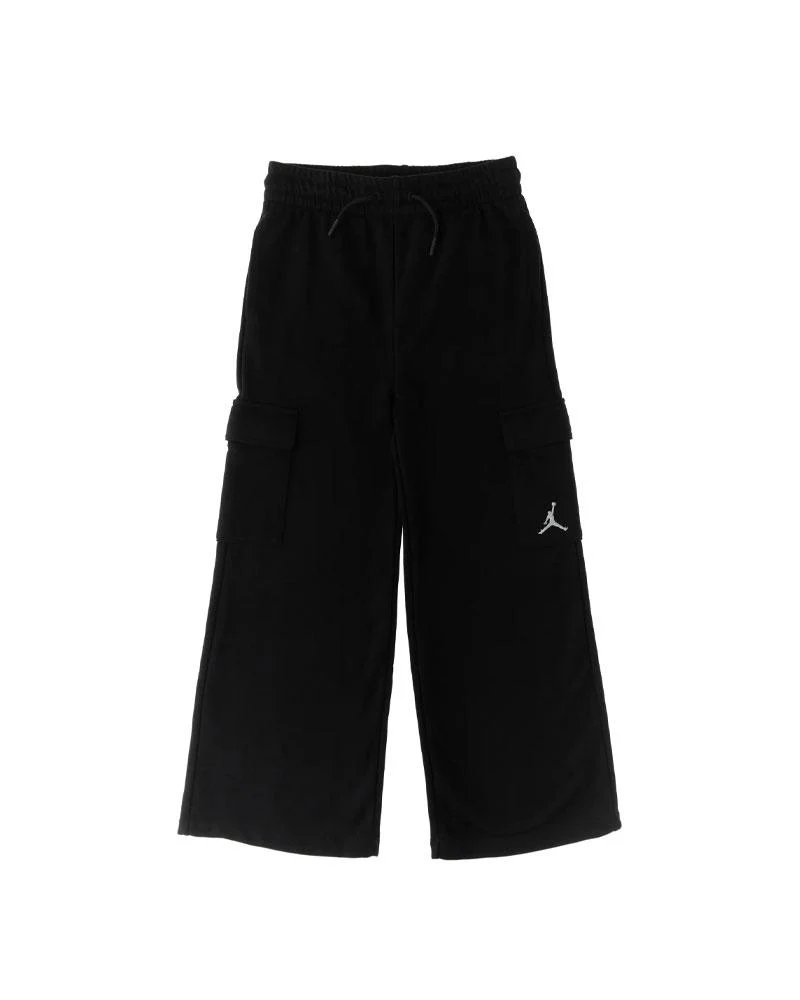 Pantalone Bambina Jordan Cargo in Fleece Y2C