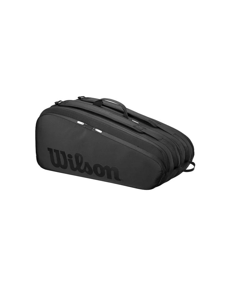 Borsa da Padel Noir Tour 12PK