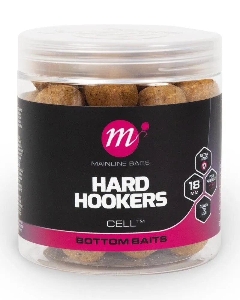 Cell Hard Hookers 18 mm