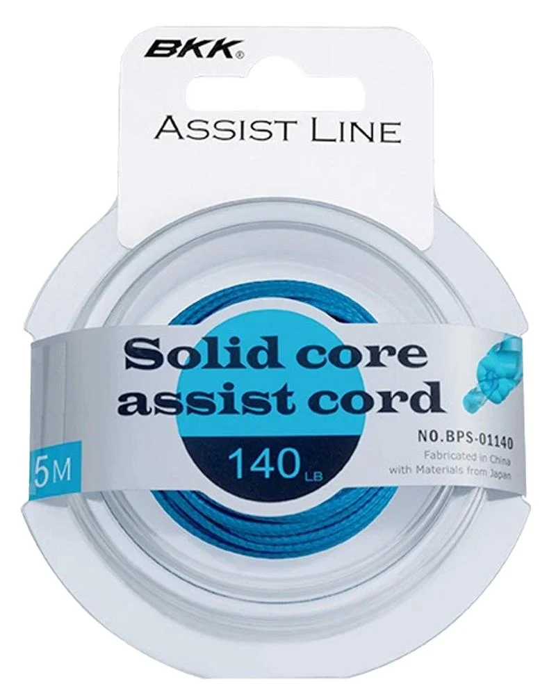 Treccia per assist Solid Core Assist Cord 180