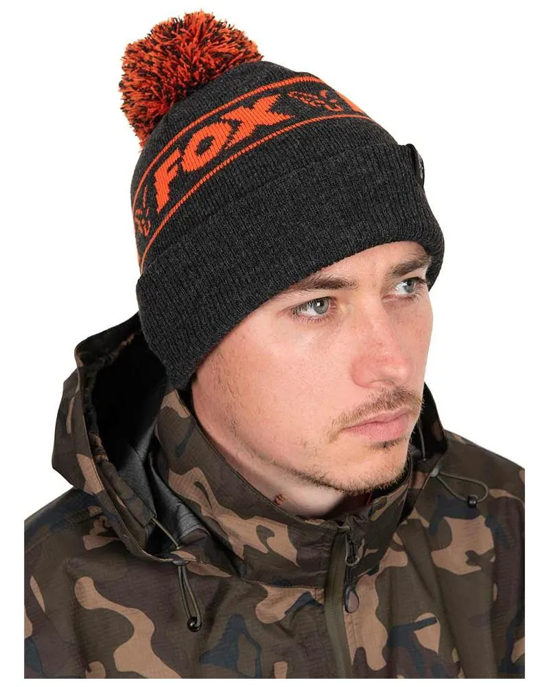 Collection Bobble Hat B/O