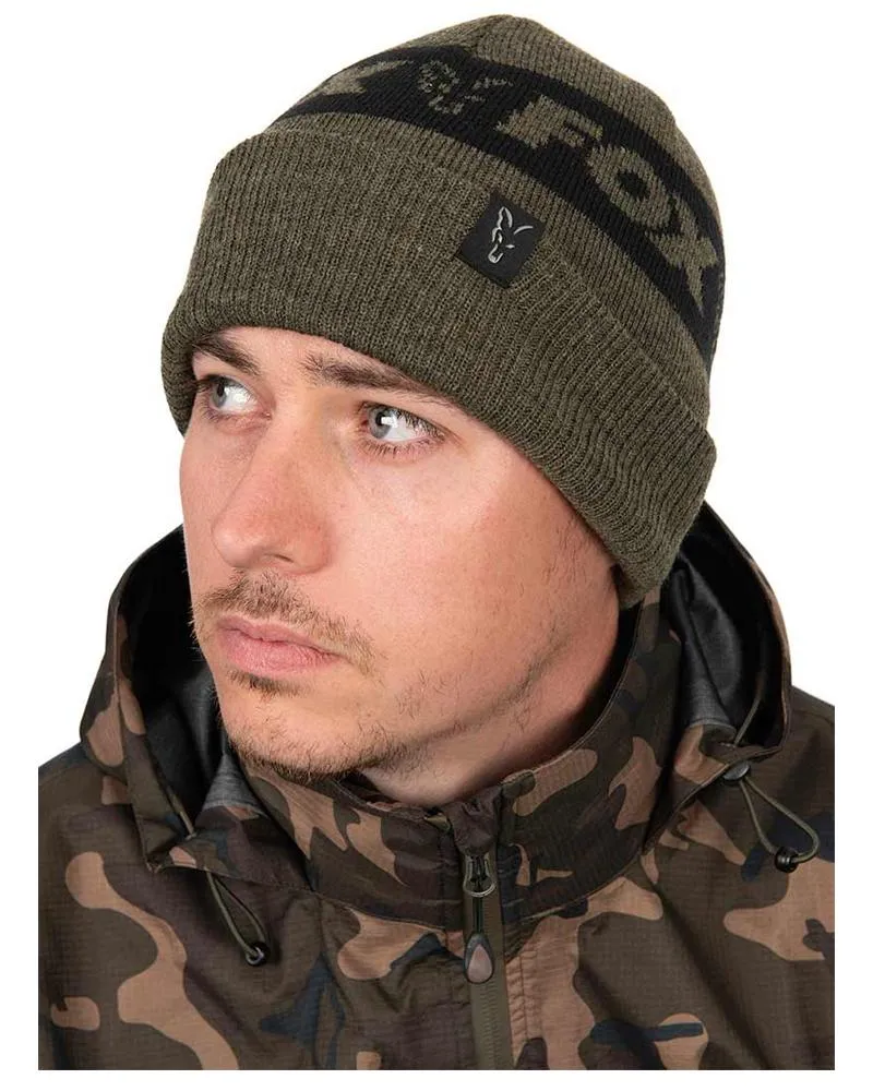 Collection Beanie Hat G/B