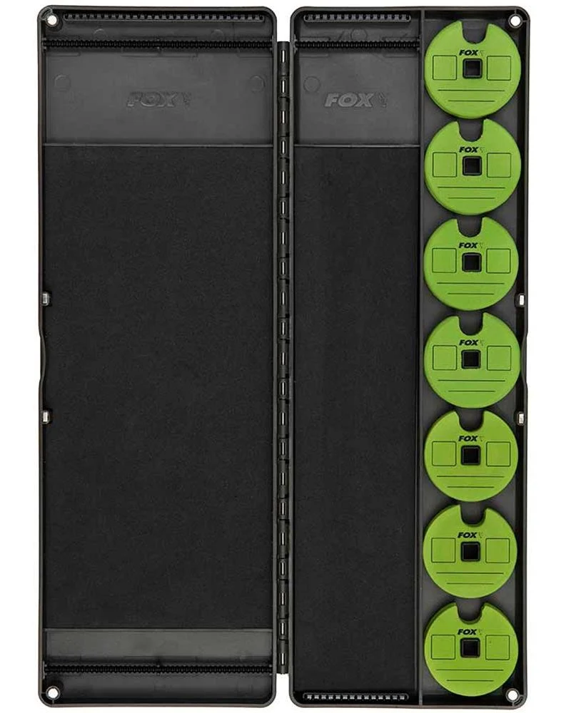 Edges Large Rig & Disc Box
