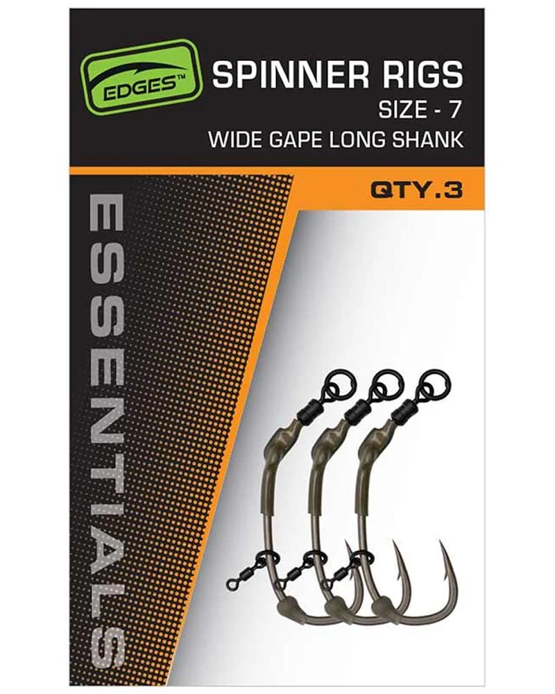 Edges Spinner Rig - 4