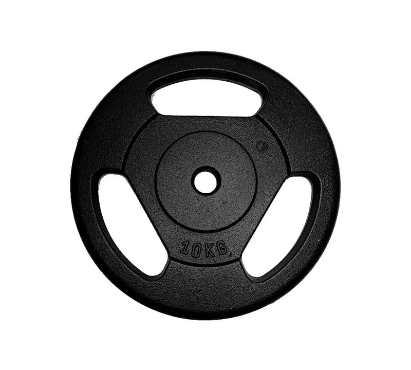 Disco in ghisa palestra 10 kg
