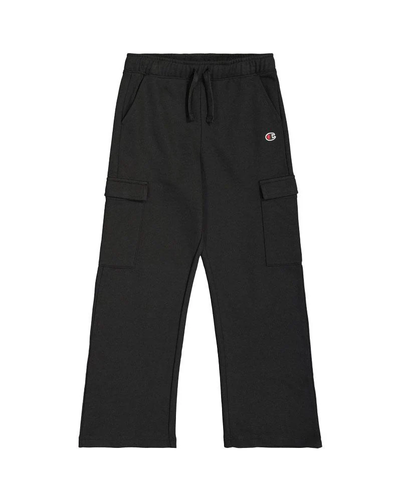 Pantaloni Bambino Cargo Joggers Ampio