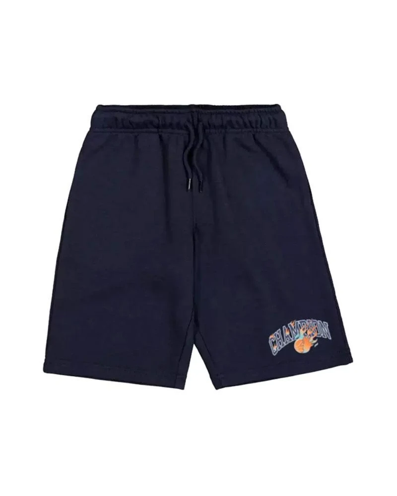 Shorts Bambino Basketball Flame
