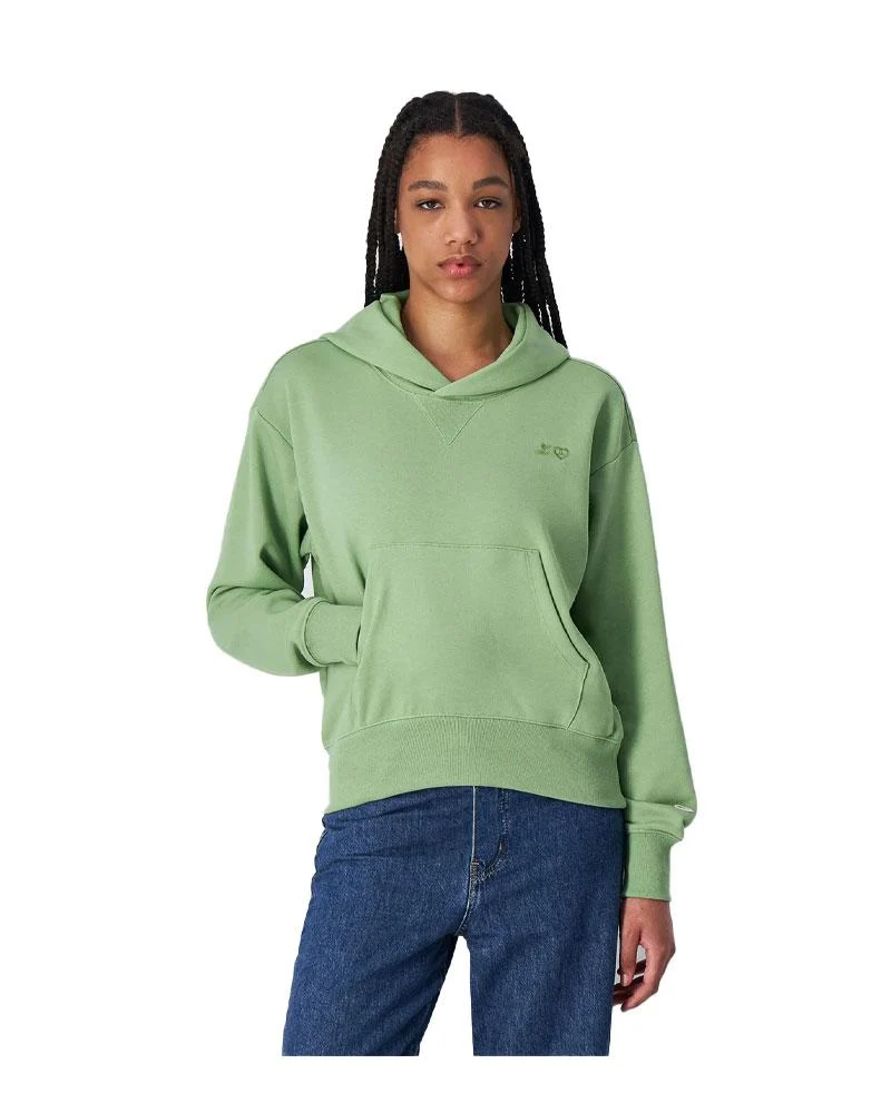 Felpa Donna Eco Future