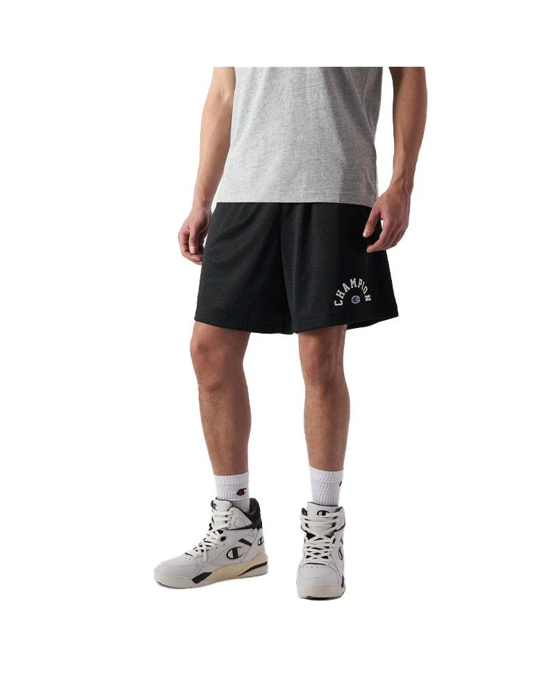 Short Uomo Mesh