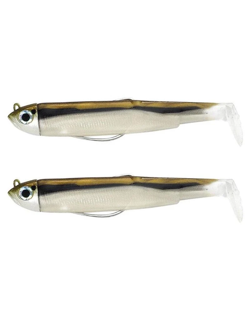 Black Minnow 3 Shore
