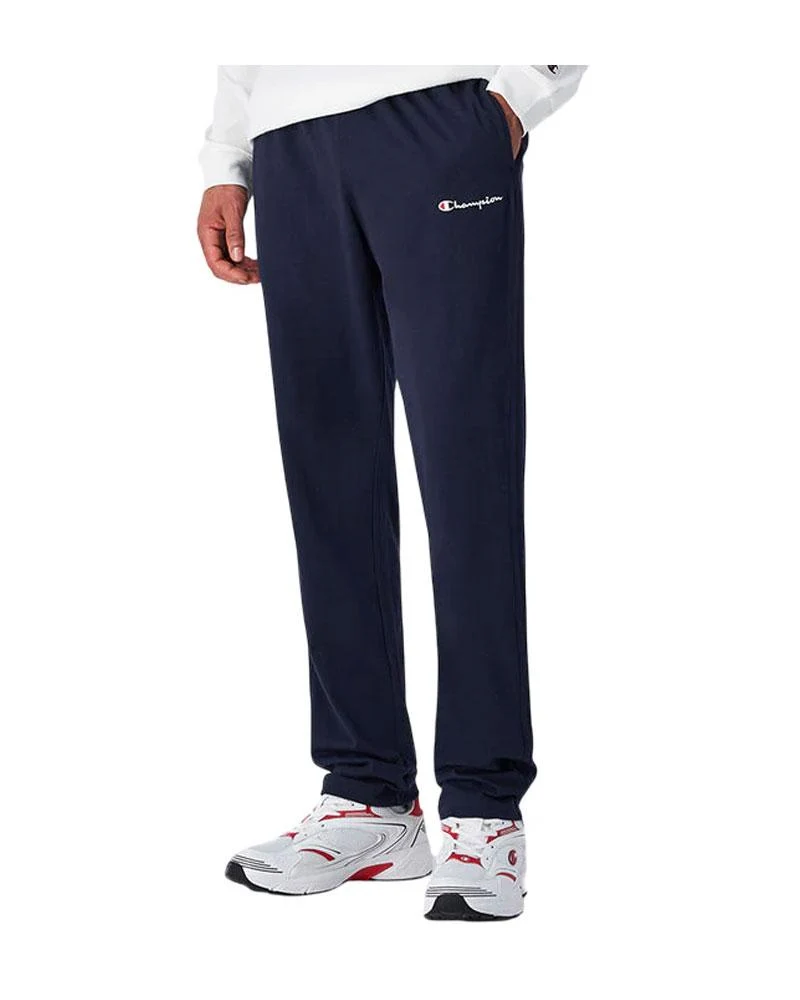 Pantaloni Uomo Cotone Jersey