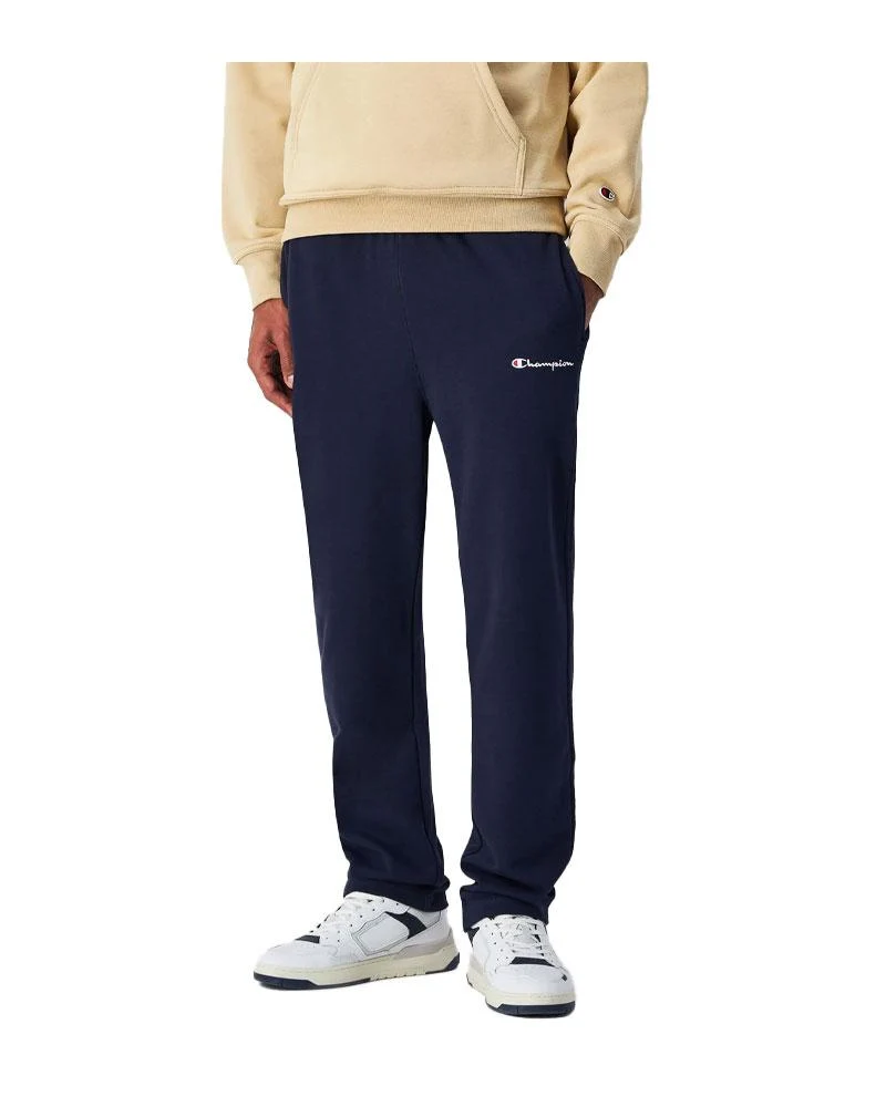 Pantalone Uomo Joggers Leggeri Gamba Dritta