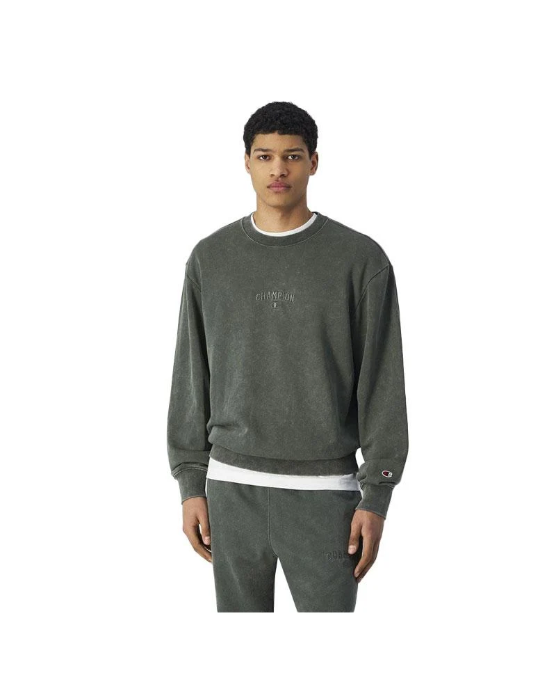 Felpa Uomo Crewneck