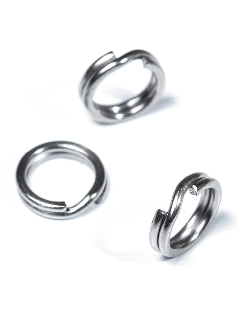 Stainless Split Ring
