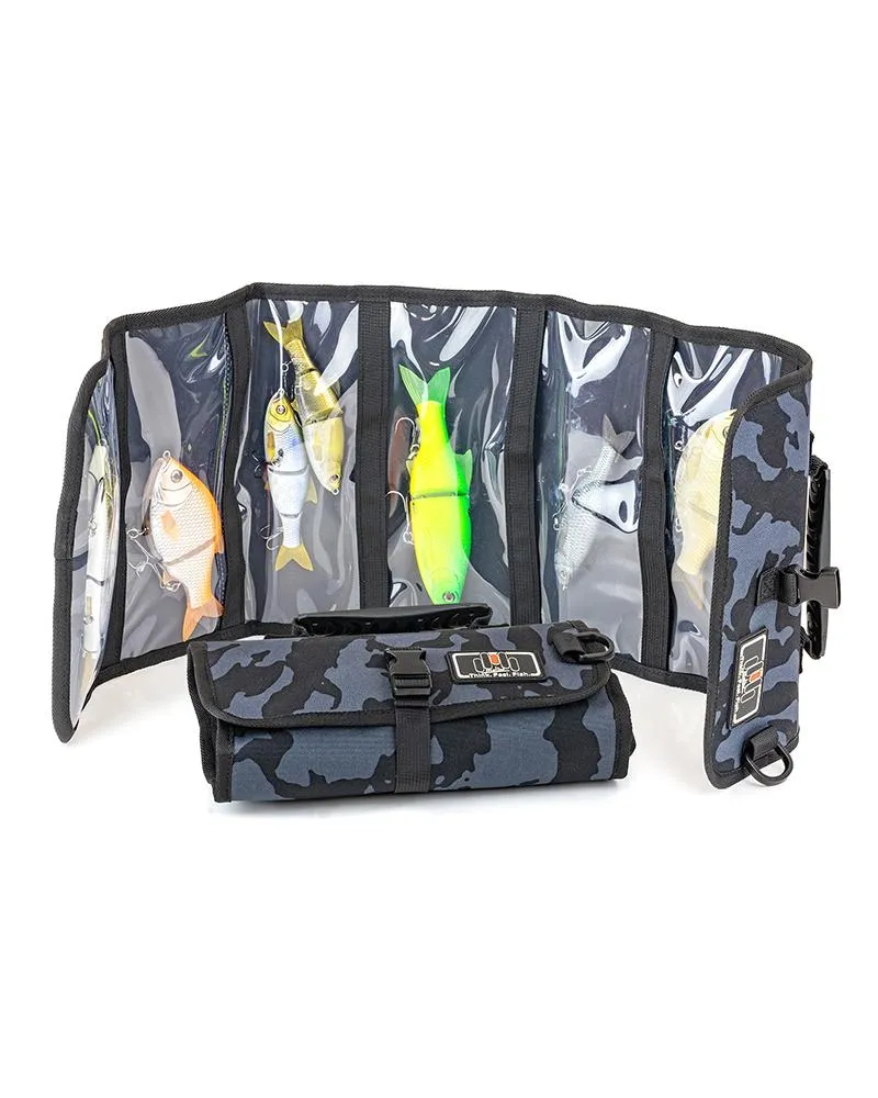 Roll Up Lure Bag