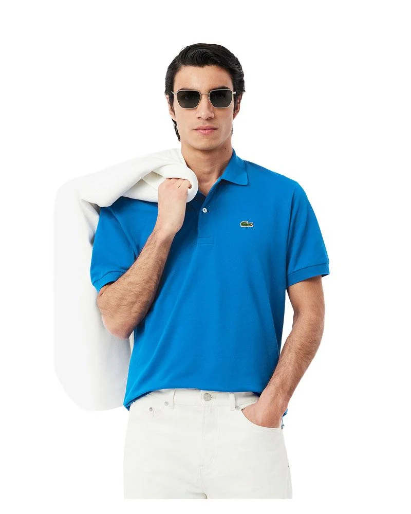 Polo Uomo Light Classic Fit