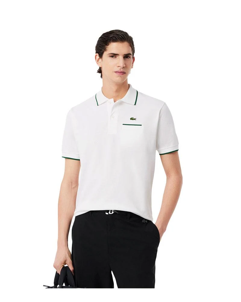 Polo Uomo Classic Fit