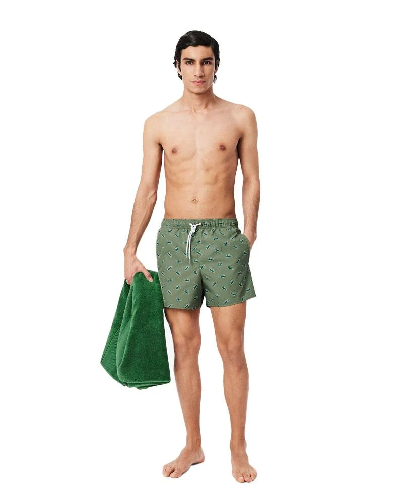 Costume Uomo Coccodrili stampati