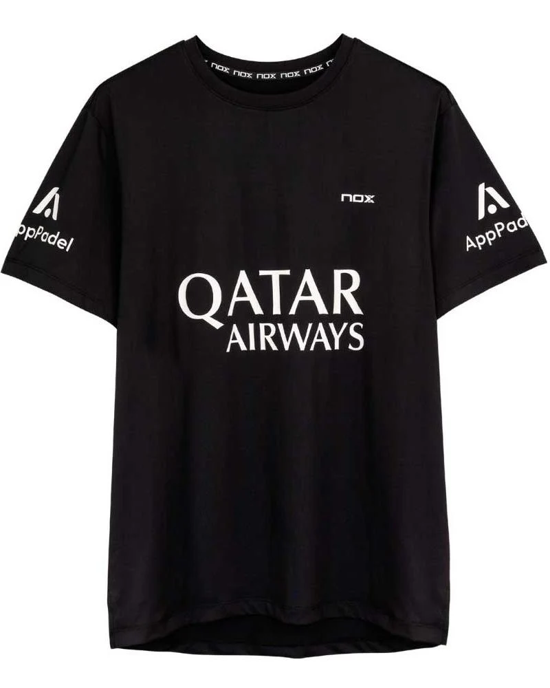 T-shirt Padel Uomo Agustìn Tapia