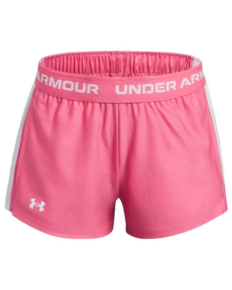Shorts Ragazza UA Tech Play Up