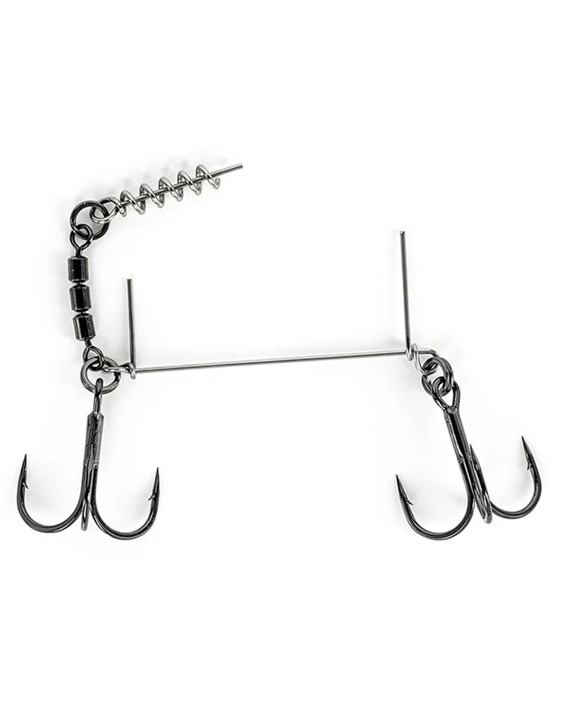 Soft Bait Stinger 2/0