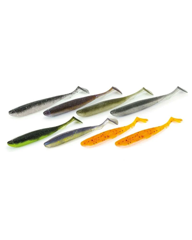 RA Shad 3 pollici Multicolor