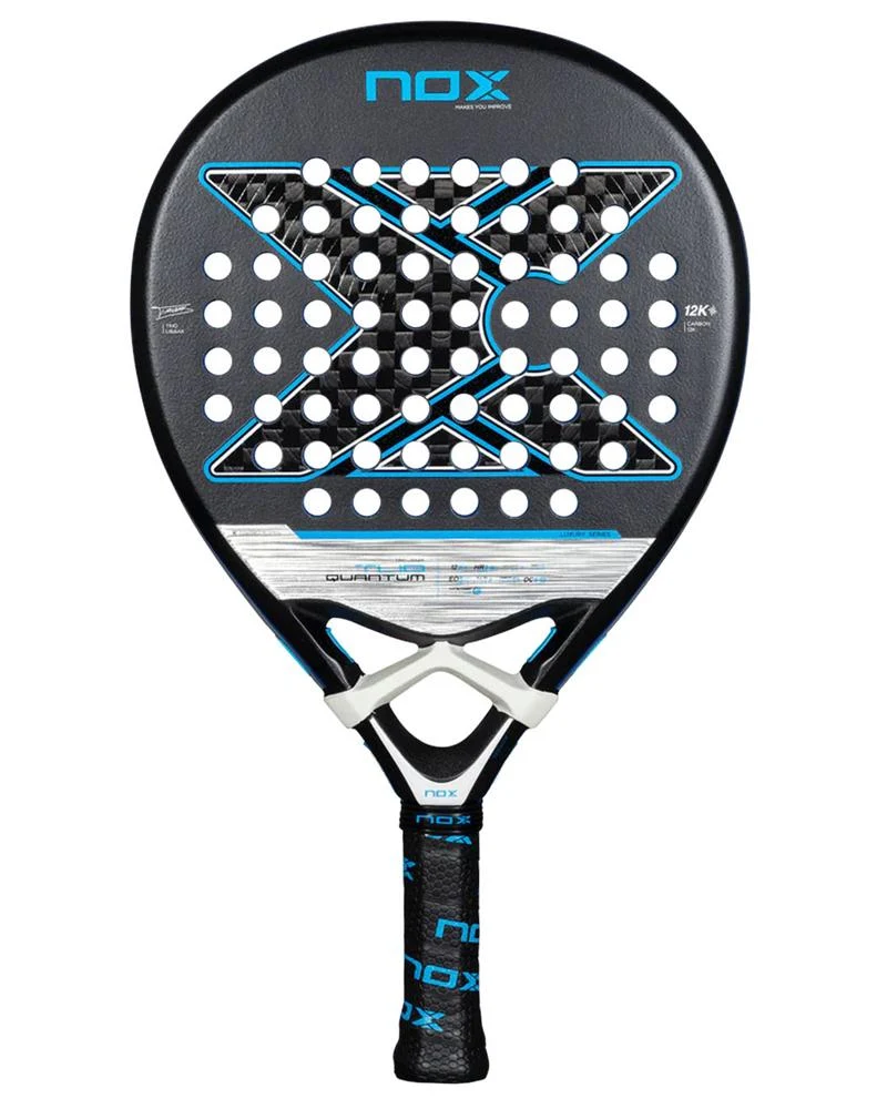 Racchetta Padel TL10 Quantum 12K