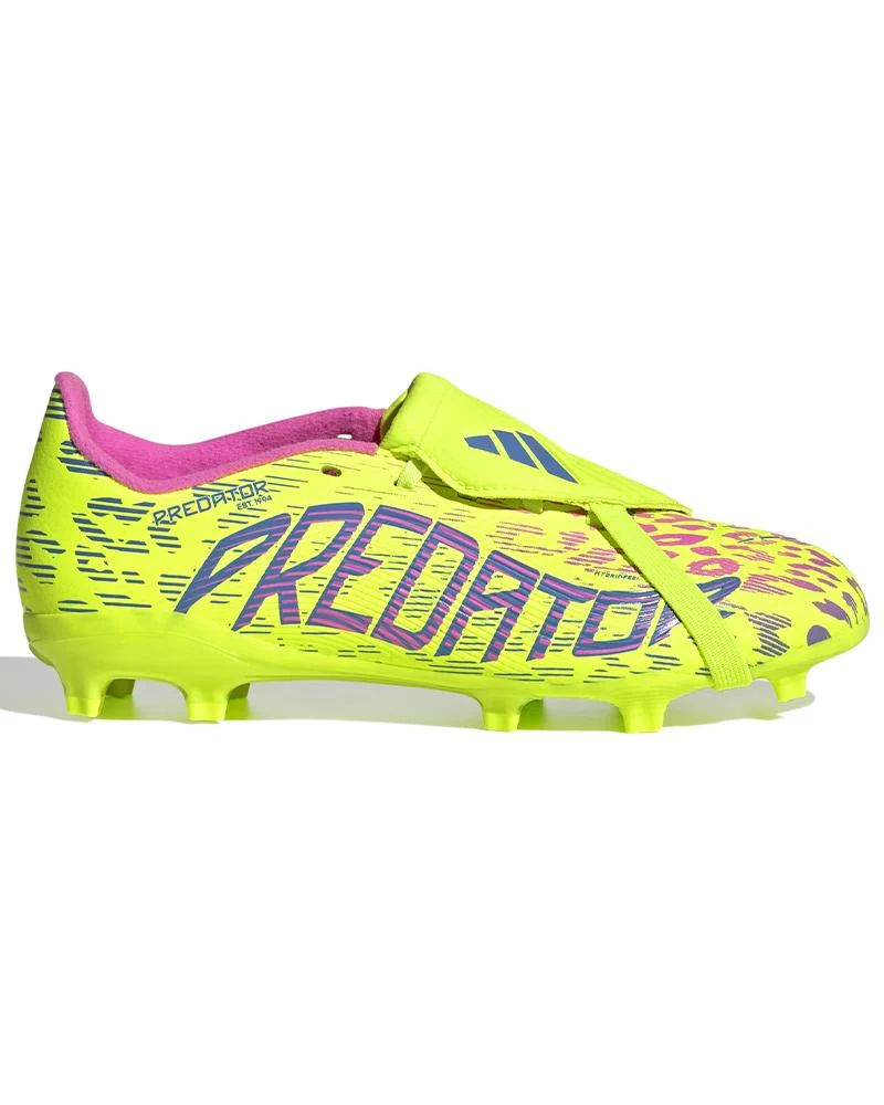 Scarpe Calcio Predator League FT FG Pure Victory Pack Bambino