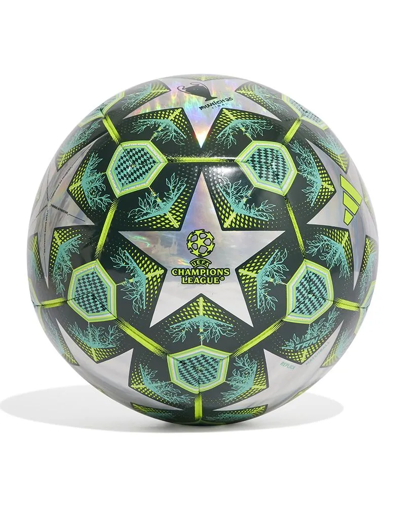 Pallone UCL Training 24/25 Knockout Stages Foil