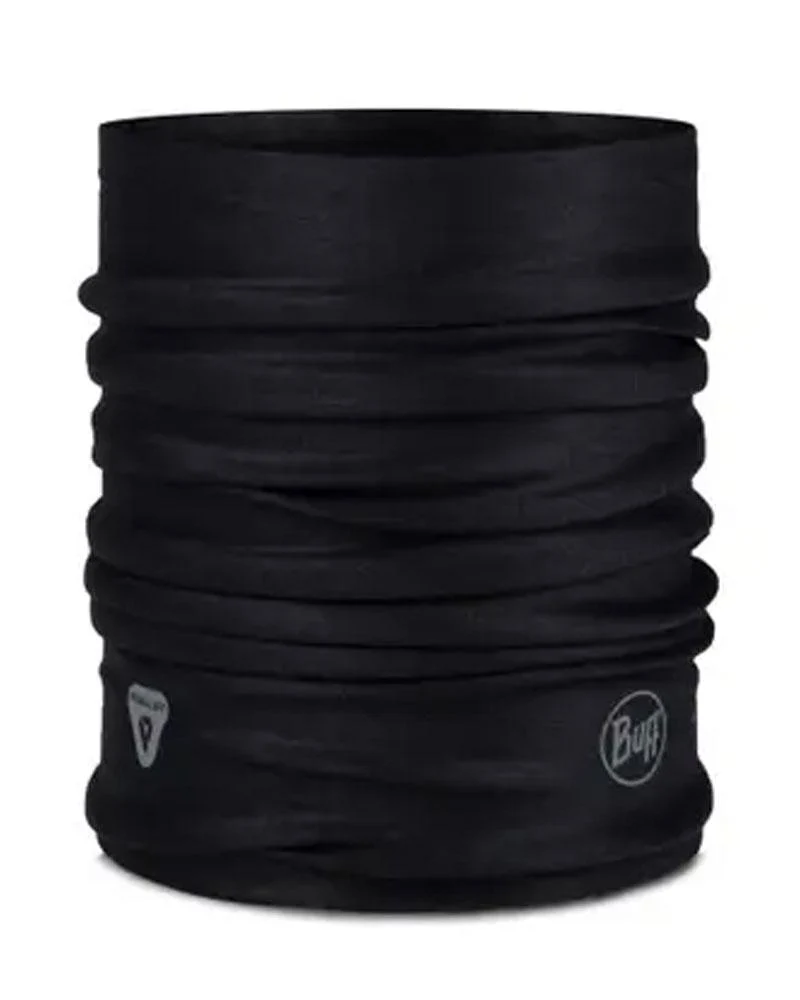 Scaldacollo ThermoNet Solid Black