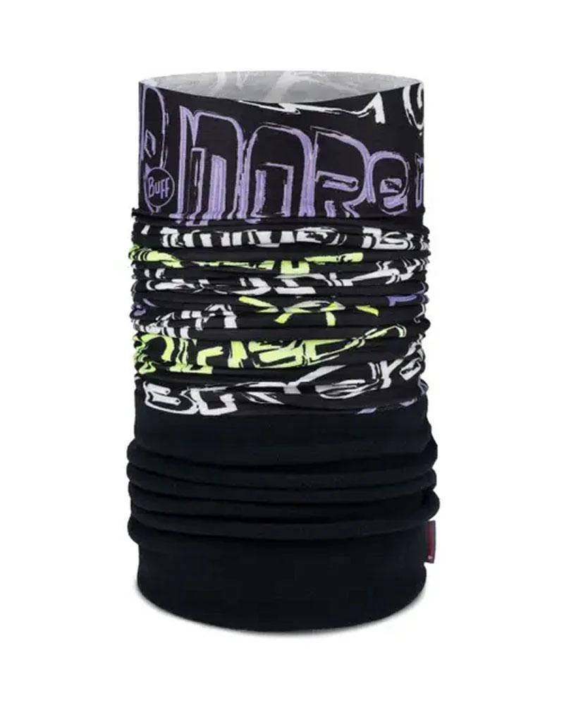 Scaldacollo Polar Neckwear Gigel Black