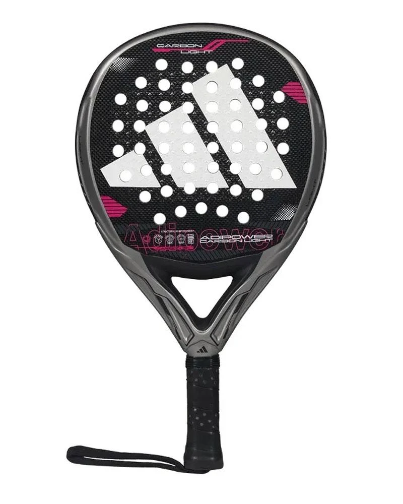 Racchetta Padel Adipower Carbon Ctrl 3.4