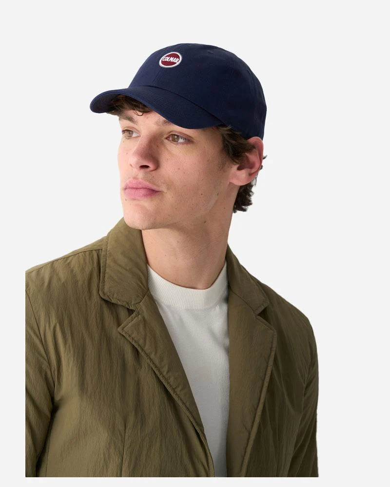 Cappello logo Ricamato