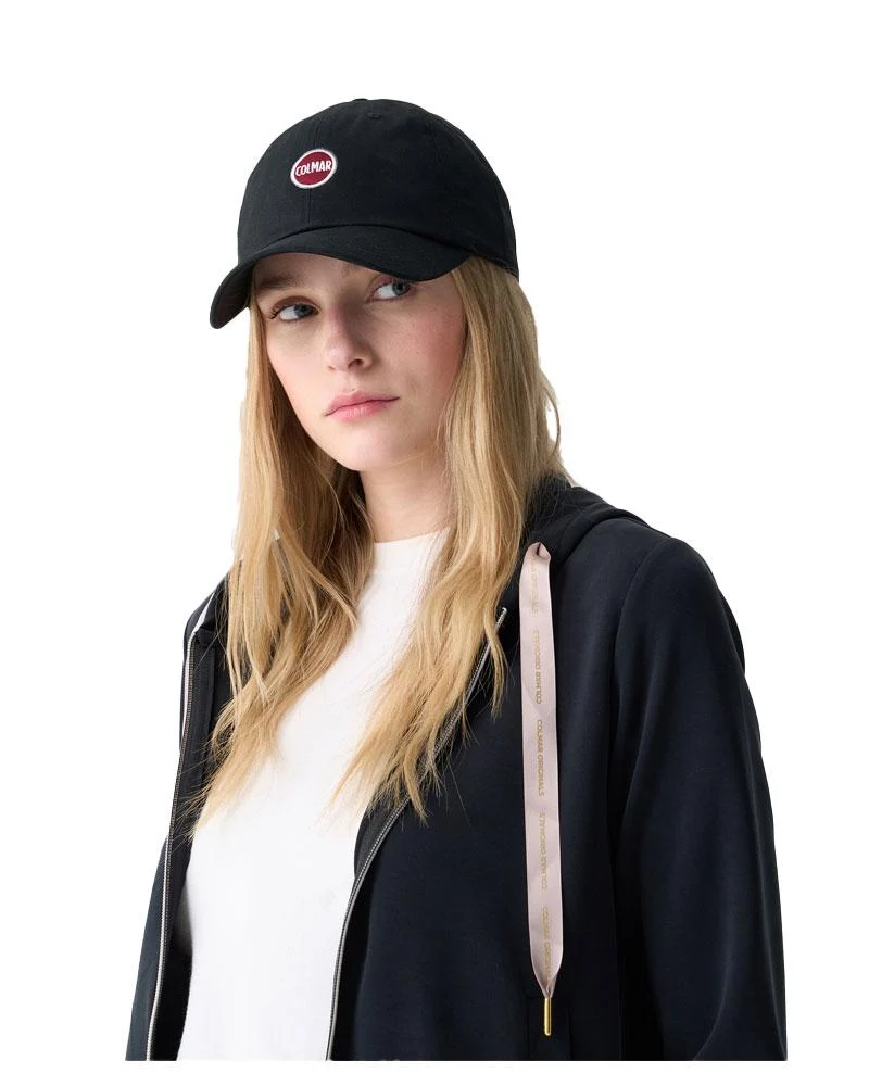 Cappello logo ricamato