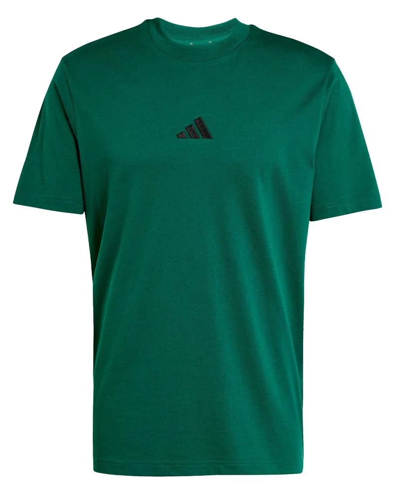 T-shirt Uomo Essentials Small Logo Single Jersey
