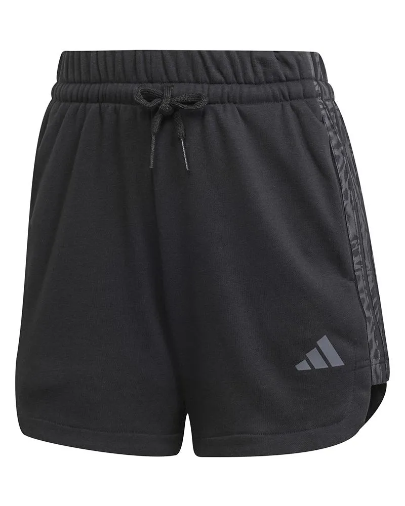 Short Donna Essentials 3-Stripes Print