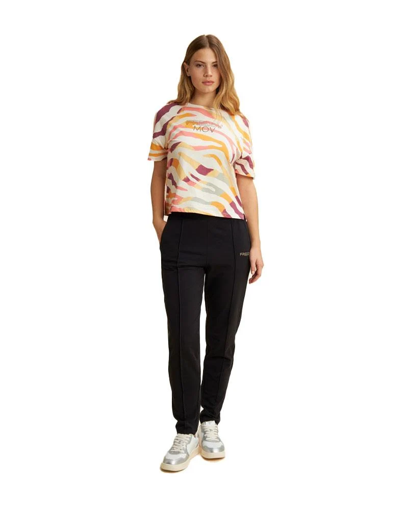 Pantalone Donna Slim Fit in Jersey