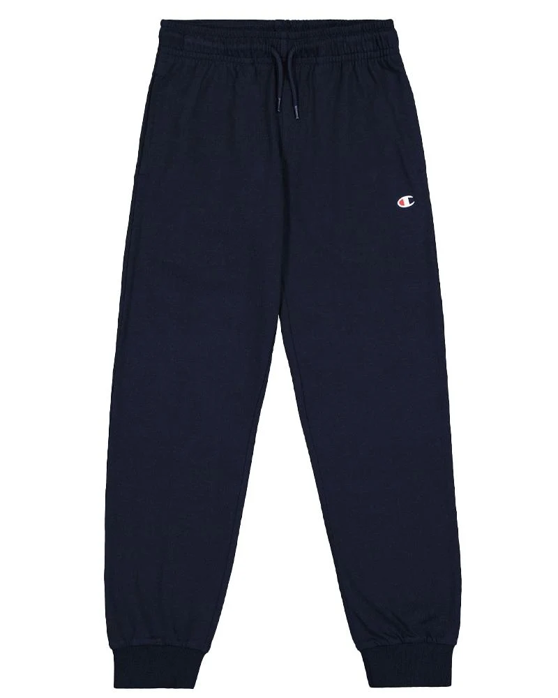 Pantaloni Sportivi Bambini Con Elastico Alla Caviglia